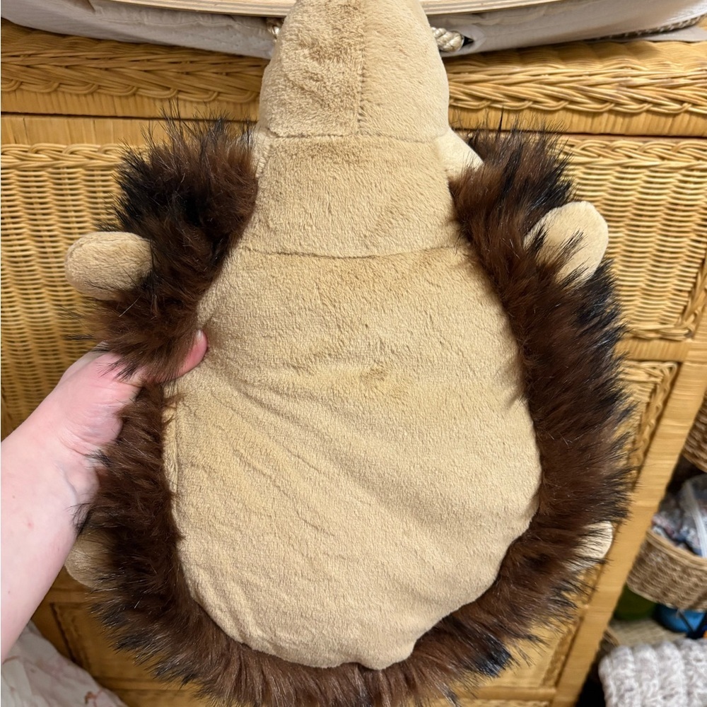 Jellycat Hamish Furry Hedgehog Plush 🦔 - Picture 7 of 7